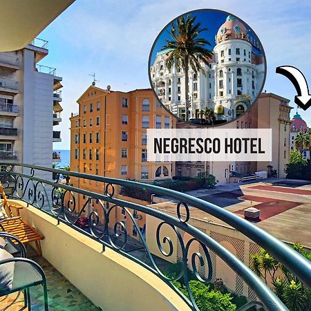Nestor&Jeeves - Fiora Paradise Terrace - Central - Very Close Sea Nice Extérieur photo