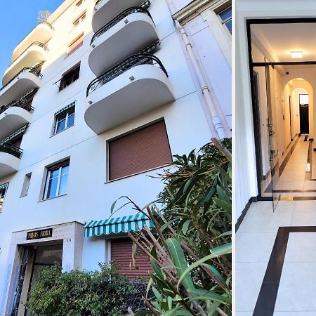 Nestor&Jeeves - Fiora Paradise Terrace - Central - Very Close Sea Nice Extérieur photo