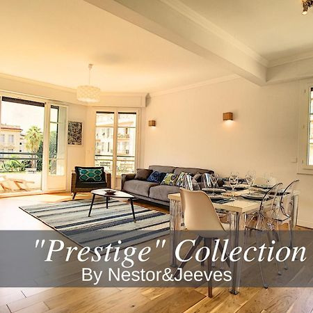 Nestor&Jeeves - Fiora Paradise Terrace - Central - Very Close Sea Nice Extérieur photo