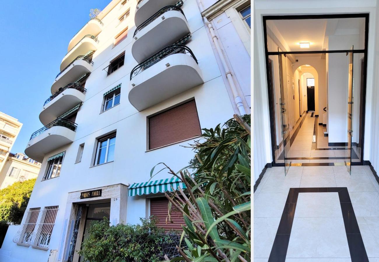 Nestor&Jeeves - Fiora Paradise Terrace - Central - Very Close Sea Nice Extérieur photo