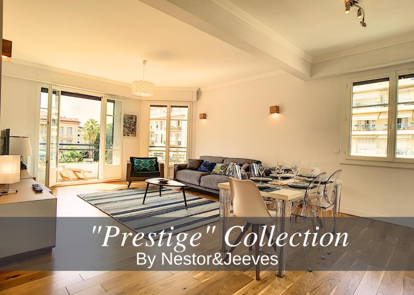 Nestor&Jeeves - Fiora Paradise Terrace - Central - Very Close Sea Nice Extérieur photo