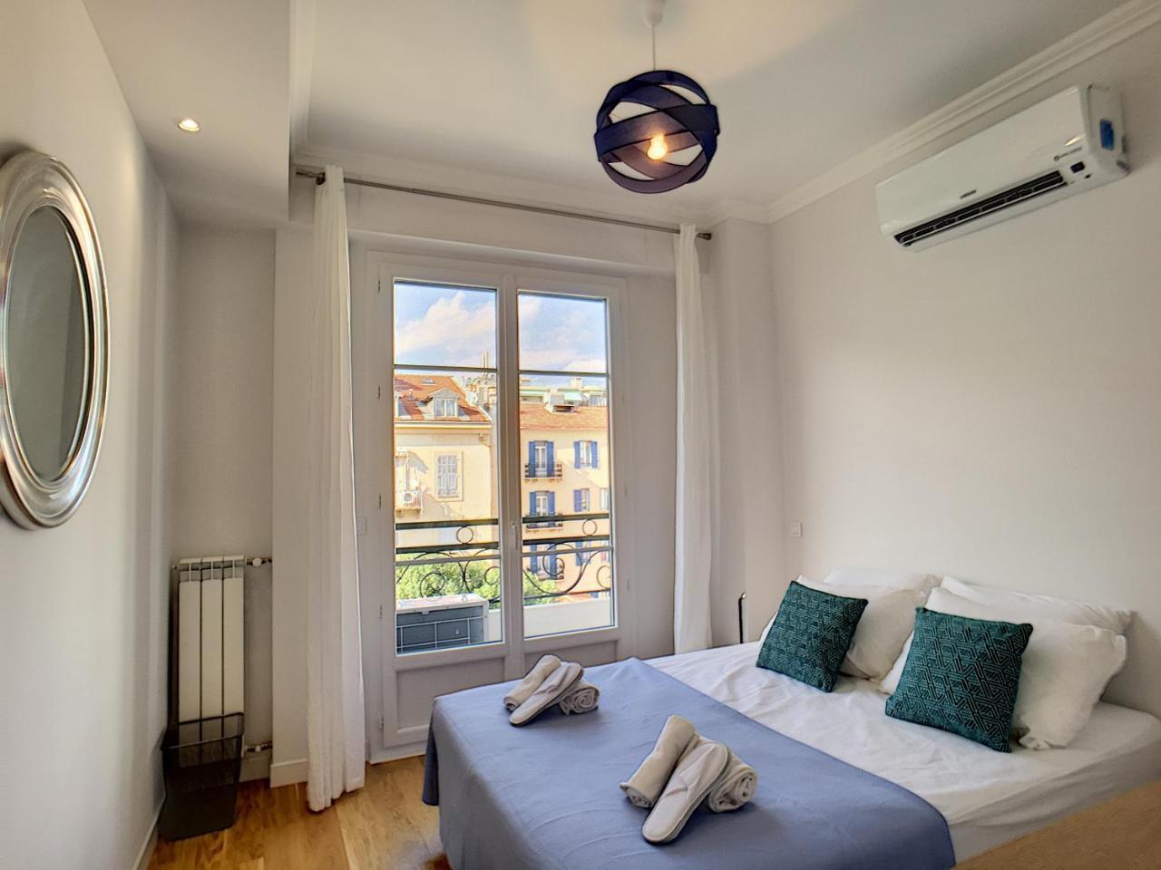 Nestor&Jeeves - Fiora Paradise Terrace - Central - Very Close Sea Nice Extérieur photo
