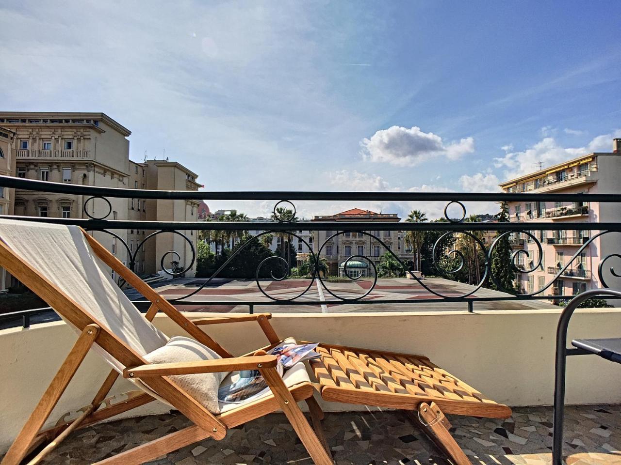 Nestor&Jeeves - Fiora Paradise Terrace - Central - Very Close Sea Nice Extérieur photo