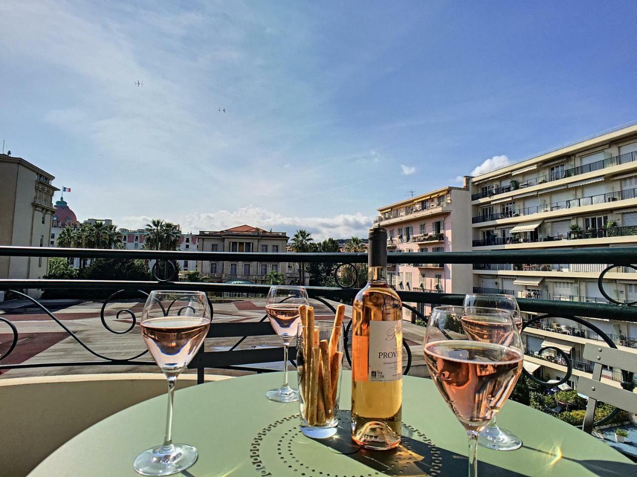 Nestor&Jeeves - Fiora Paradise Terrace - Central - Very Close Sea Nice Extérieur photo
