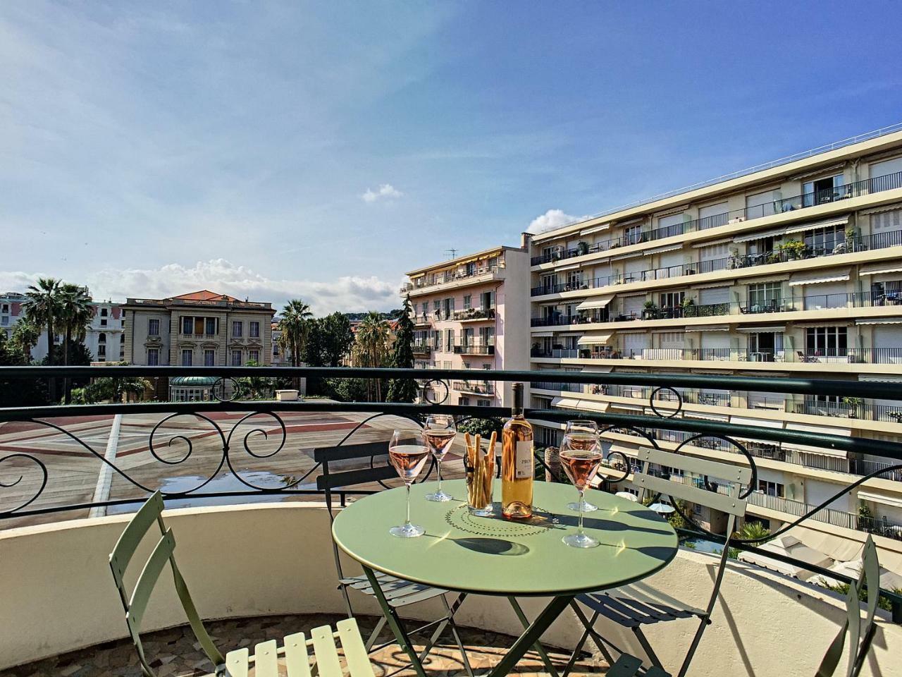 Nestor&Jeeves - Fiora Paradise Terrace - Central - Very Close Sea Nice Extérieur photo